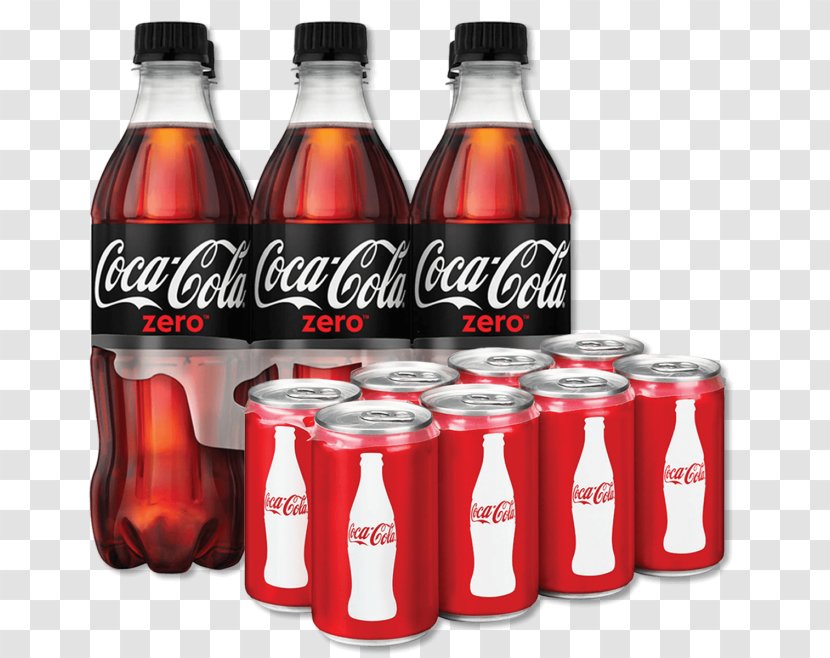 Coca-Cola Fizzy Drinks Diet Coke Beer - Coca - Pagoda For Residents Transparent PNG