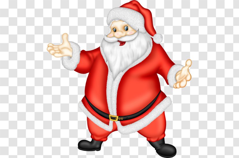 Pxe8re Noxebl Santa Claus Christmas Clip Art - Is Coming To Town Transparent PNG