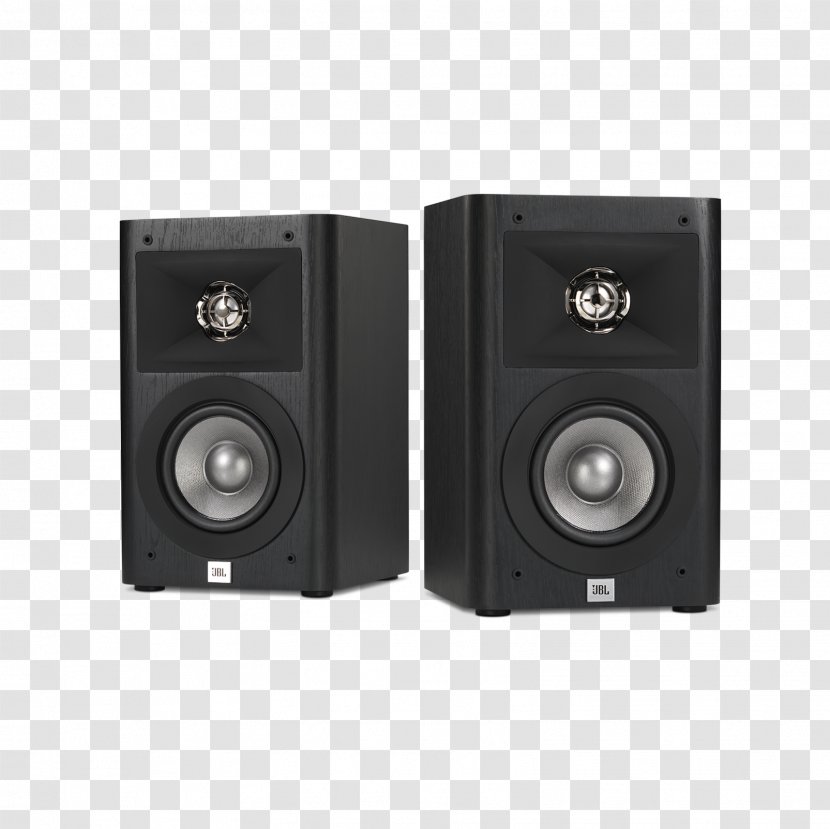 Loudspeaker JBL Bookshelf Speaker Home Audio - Subwoofer - Speakers Transparent PNG
