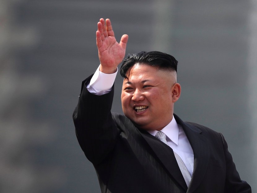 Pyongyang South Korea United States Kim Jong-un Military - Business Insider Transparent PNG