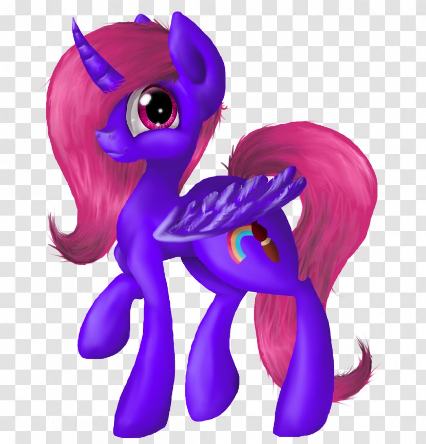 Pony Horse Cartoon Fandom Discussion - My Little Friendship Is Magic - Rainbow Drawing Transparent PNG