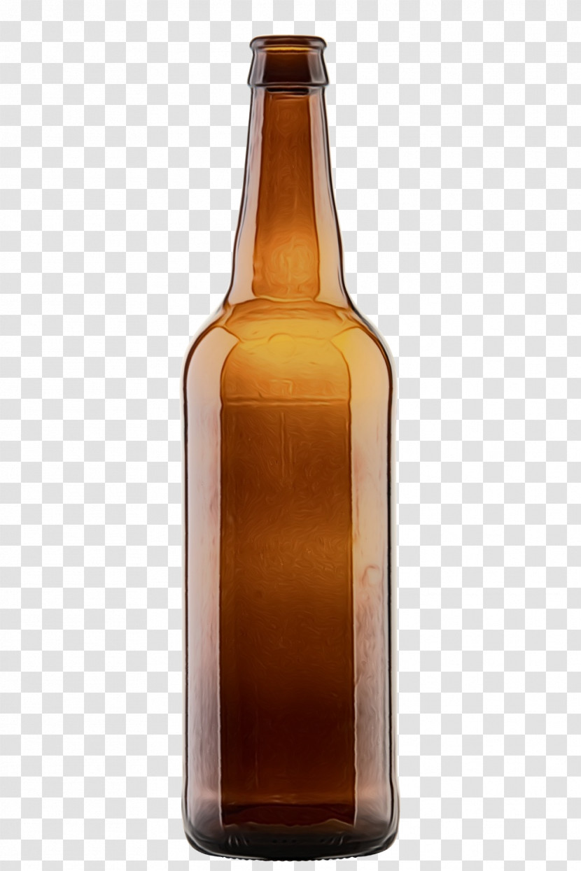 Bottle Glass Bottle Beer Bottle Drink Drinkware Transparent PNG
