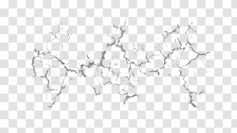 Drawing Monochrome Black And White - Tree Transparent PNG