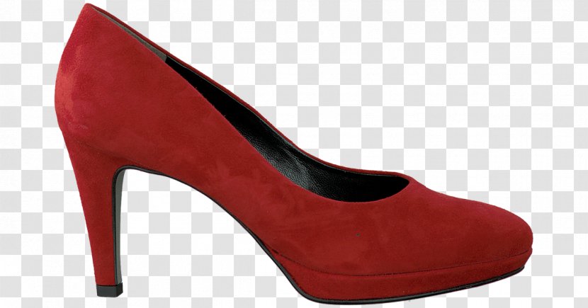 Shoe Areto-zapata Discounts And Allowances Women Paul Green Platform Pumps 3210 - Leather - Red Puma Shoes For Transparent PNG