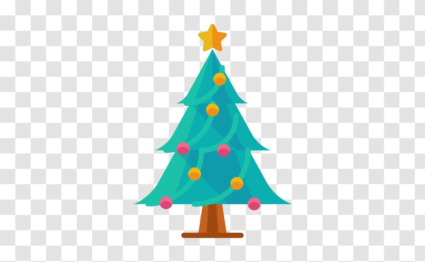 Christmas Tree Ornament - Star Decoration Transparent PNG