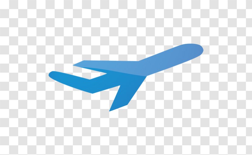 Airplane Logo Wing - Propeller Transparent PNG