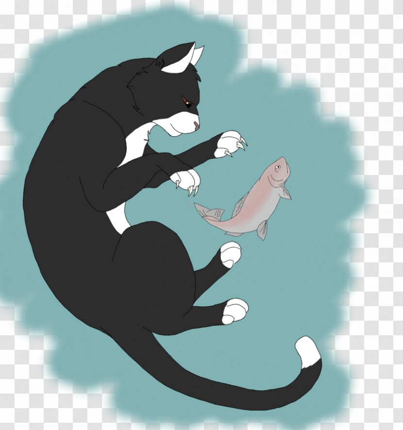 Cat Illustration Graphics Desktop Wallpaper Microsoft Azure - Carnivoran Transparent PNG
