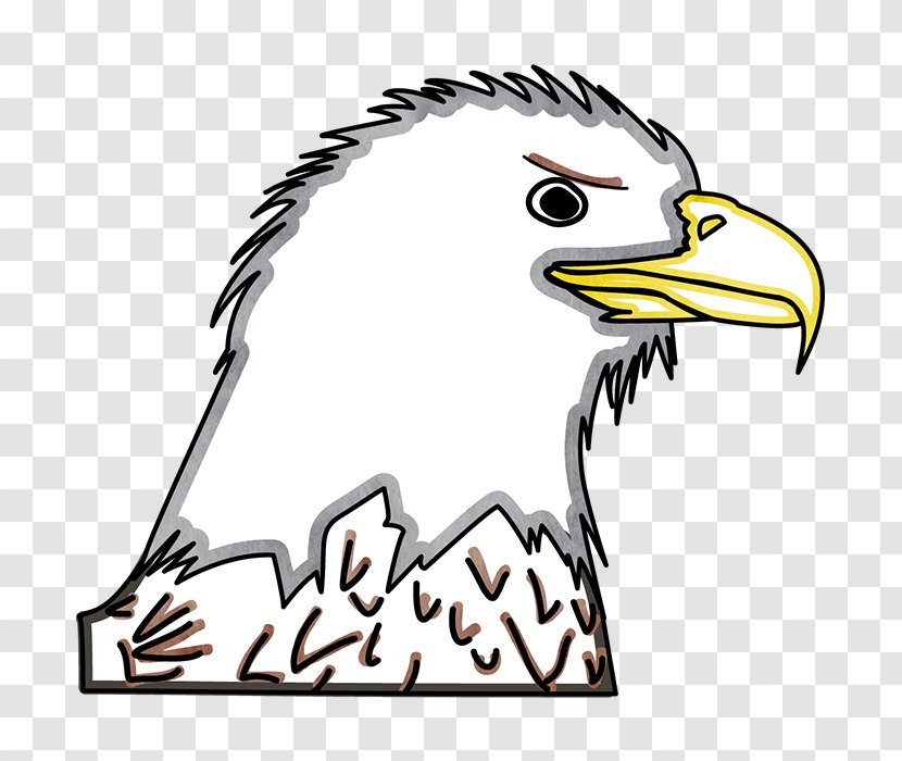 Bald Eagle Adobe Flash Player Captivate Library - Game - Eagles Head Transparent PNG