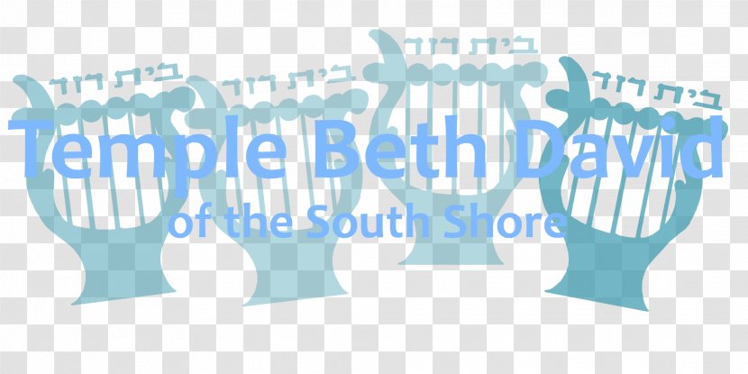 Temple Beth David Of The South Shore Rabbi Innovation Logo - Cartoon - Youth Group Transparent PNG