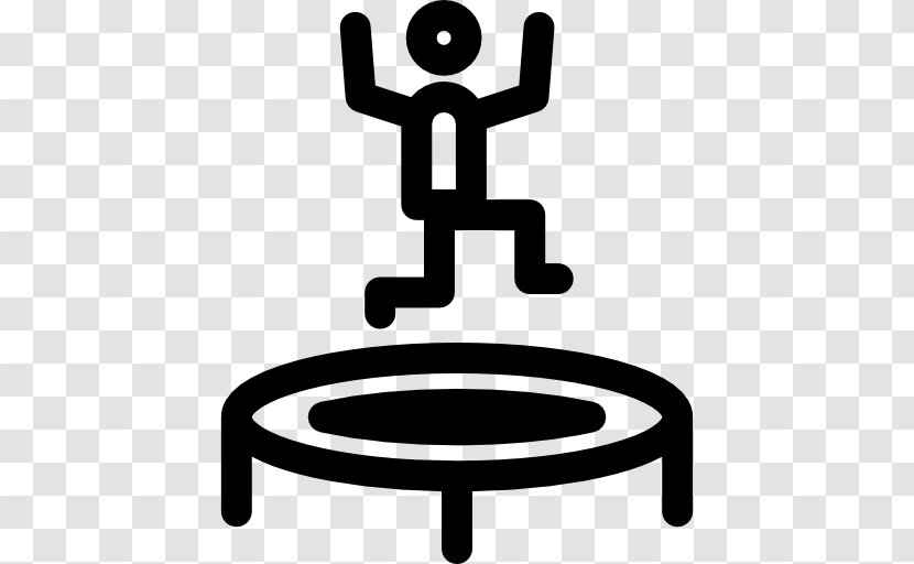 Trampoline Sport Clip Art - Area Transparent PNG