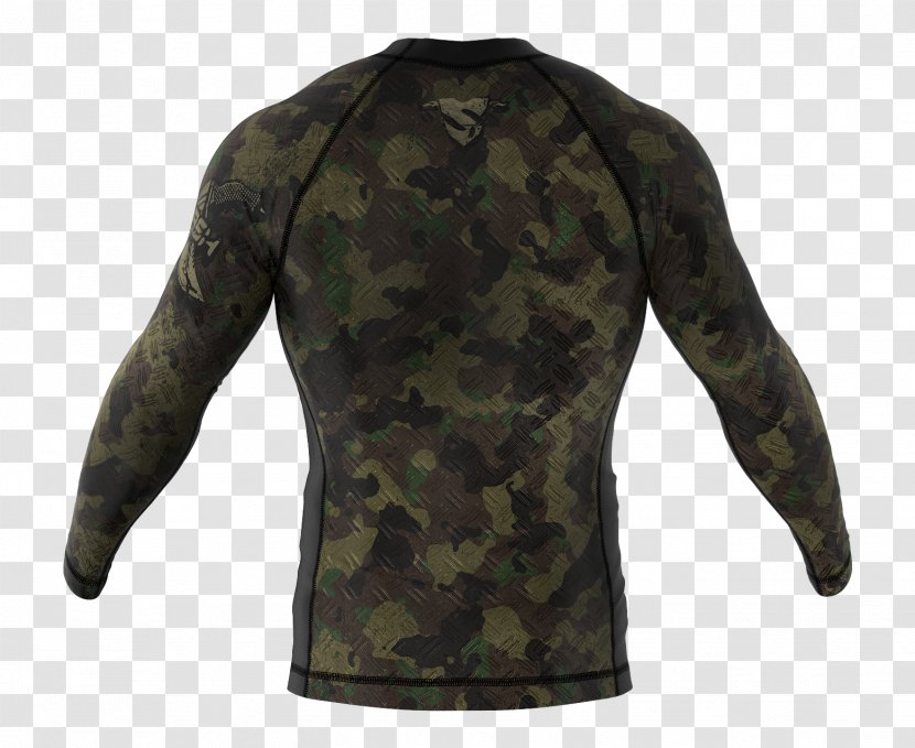 Rash Guard Sleeve Clothing Nylon Brazilian Jiu-jitsu - T Shirt Transparent PNG