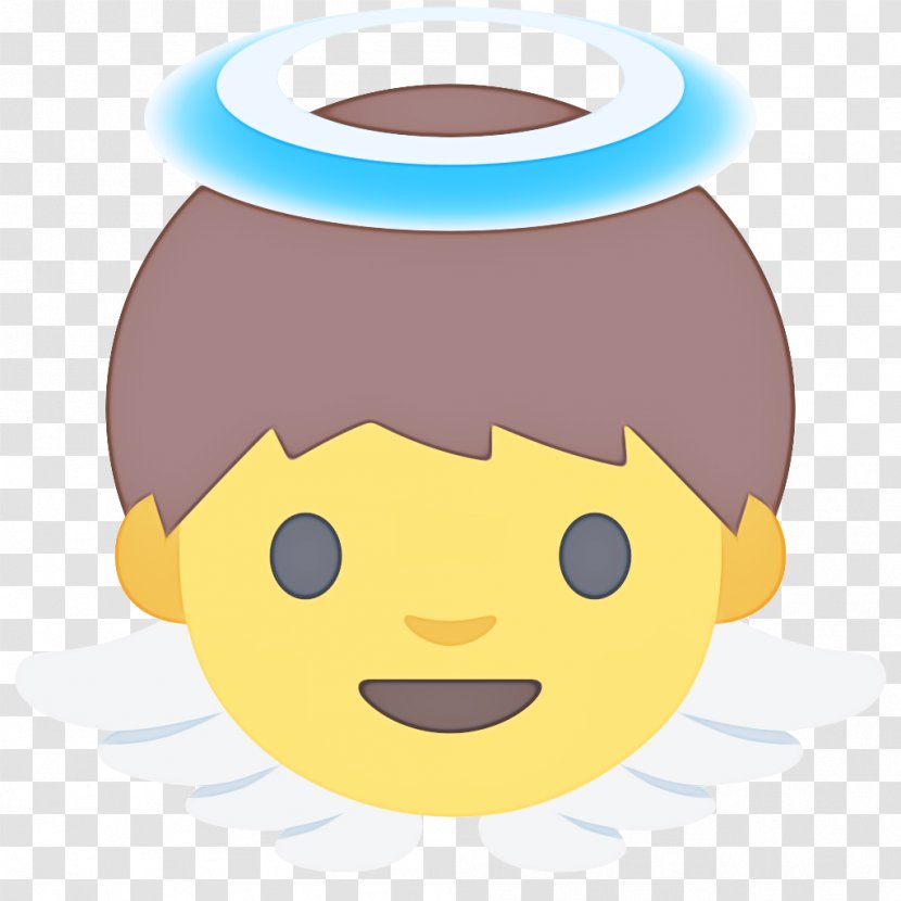 Emoji Face - Android - Child Animation Transparent PNG