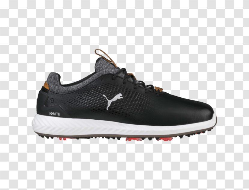 Puma Shoe ECCO Adidas Leather - Phil Mickelson Transparent PNG
