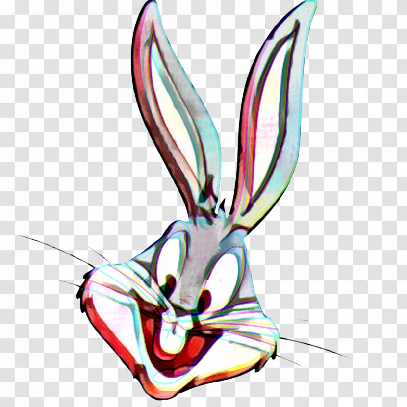 Butterfly Clip Art Illustration M / 0d Line - Character - Ear Transparent PNG