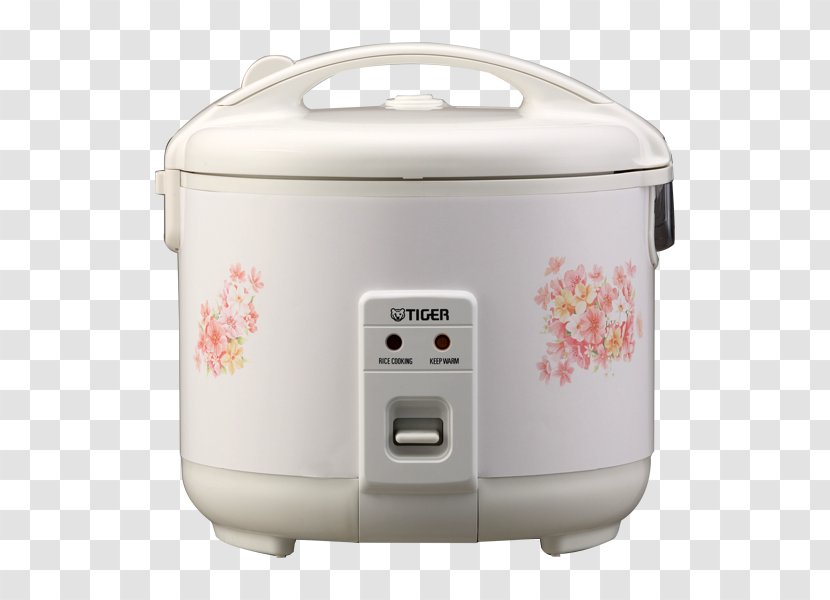 Home Appliance Rice Cookers Tiger Corporation Small - Cooker Transparent PNG
