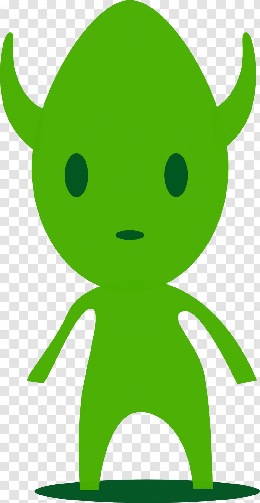 Clip Art Openclipart Illustration Image - Green - Alien Suit Transparent PNG