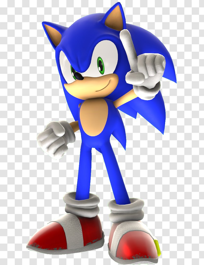 Sonic The Hedgehog 4: Episode II 2 Rendering - Cartoon - Wiki Transparent PNG