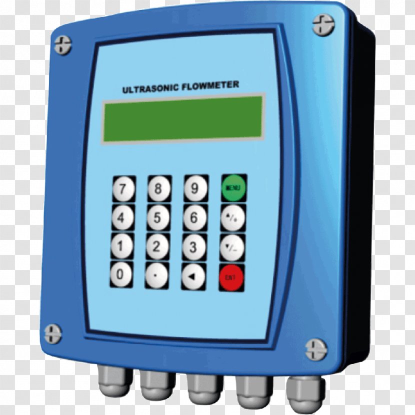Akışmetre Ultrasonic Flow Meter Industry Liquid Volumetric Rate - Flux Transparent PNG