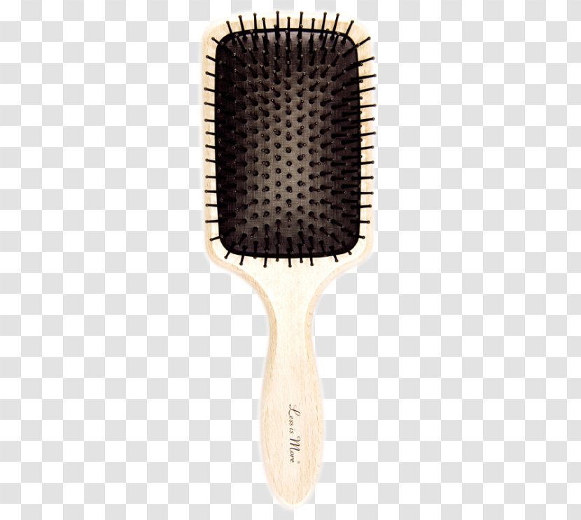 Comb Hairbrush Bristle Hair Care Transparent PNG