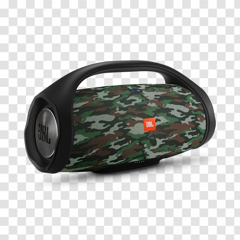Wireless Speaker Loudspeaker JBL Boombox - Sound - Graphic Transparent PNG