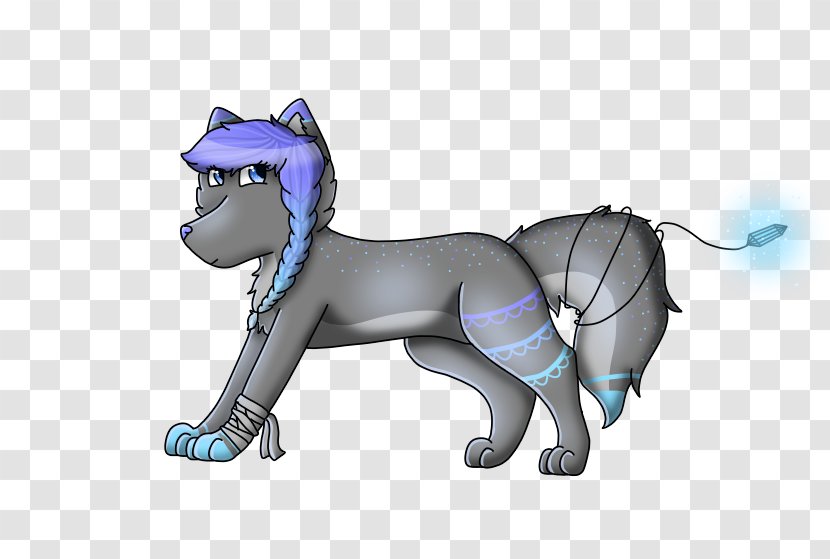 Canidae Horse Cat Pony Dog - Legendary Creature Transparent PNG