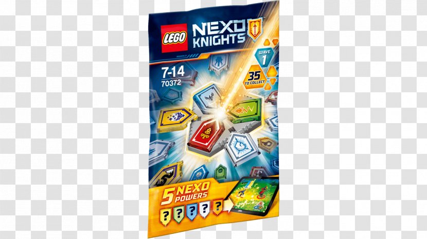LEGO NEXO KNIGHTS Character Encyclopedia Lego Minifigure Ninjago - Knight - Toy Transparent PNG