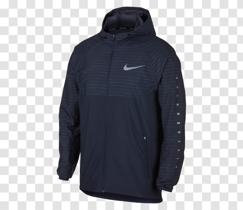 Hoodie Nike Men's Team Sideline Rain Jacket Sweater Transparent PNG