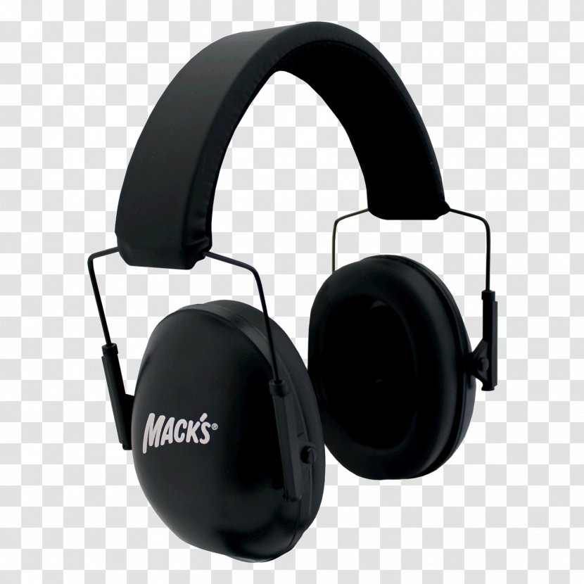 Headphones Earplug Earmuffs Gehoorbescherming - Muff Transparent PNG