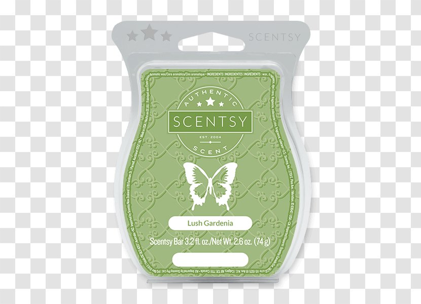 Scentsy Warmers Candle & Oil By Amy Robertson - Lavender - Bar Label Transparent PNG