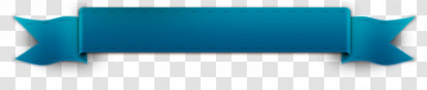 Rectangle Turquoise - Blue - Angle Transparent PNG