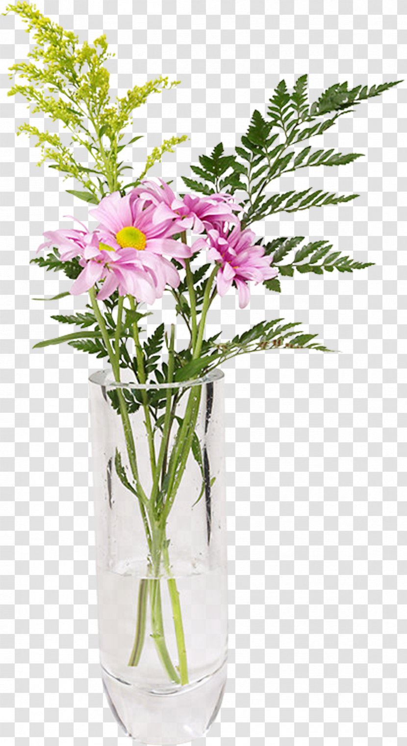 Flower Bouquet Vase Clip Art - Windows Photo Gallery Transparent PNG