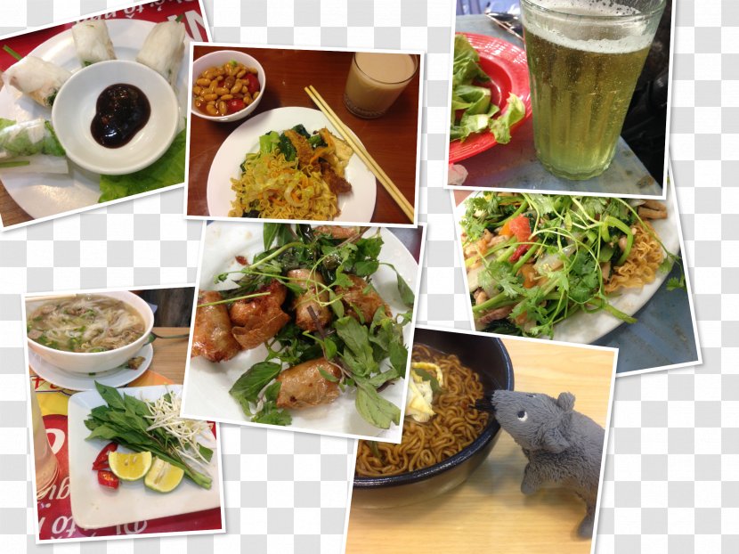 Thai Cuisine Vegetarian Lunch Breakfast Meze - Food Transparent PNG