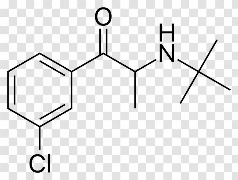 Bupropion Tricyclic Antidepressant Amfepramone Cathinone - Watercolor - Life Encyclopedia Transparent PNG