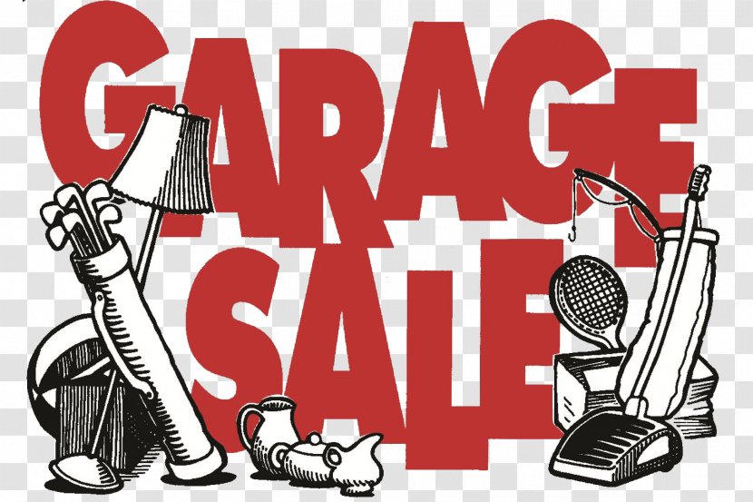 Garage Sale Sales Gumtree Spring - Logo - Gift Transparent PNG