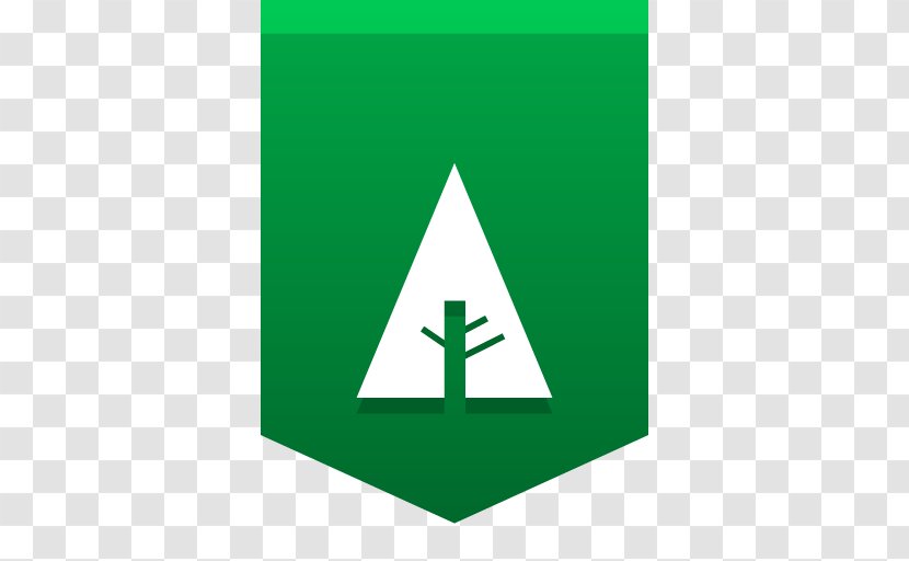 Triangle Logo Brand - Sign Transparent PNG