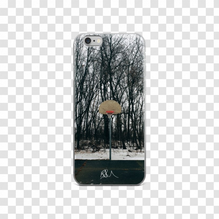 Smartphone IPhone 6S Polycarbonate Mobile Phone Accessories - Tree Transparent PNG