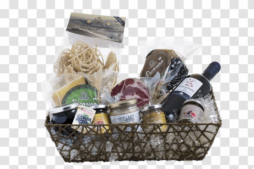 Food Gift Baskets Stringozzi Wine Norcia La Cantina Dei Golosi Transparent PNG