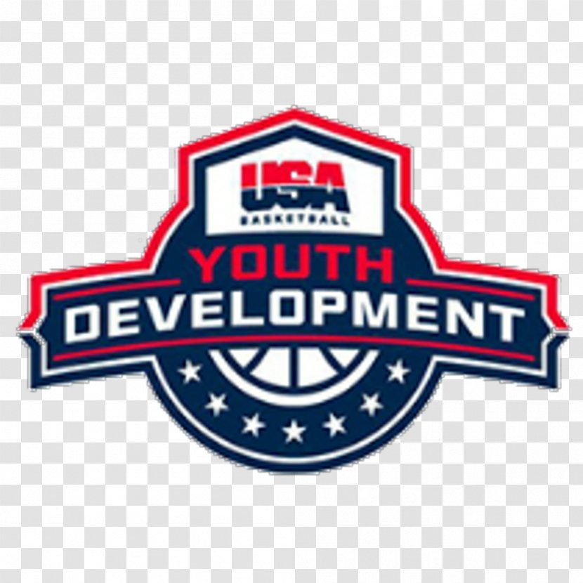USA Basketball Coach United States Men's National Team 3x3 - Logo - Las Vegas Transparent PNG