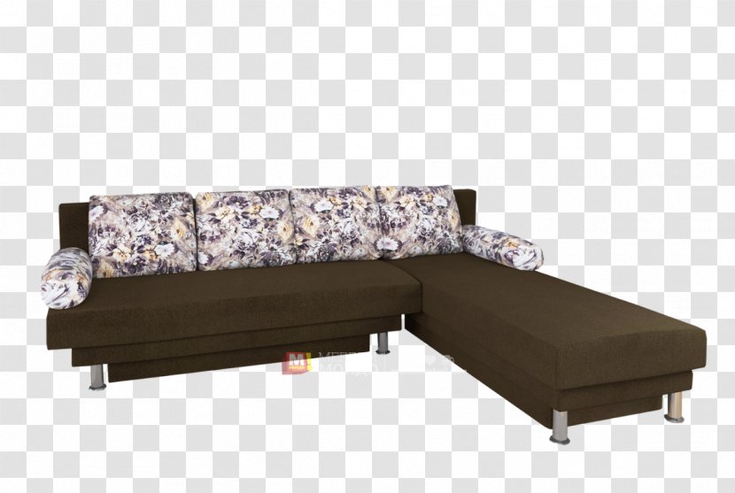 Sofa Bed Couch Chaise Longue Transparent PNG