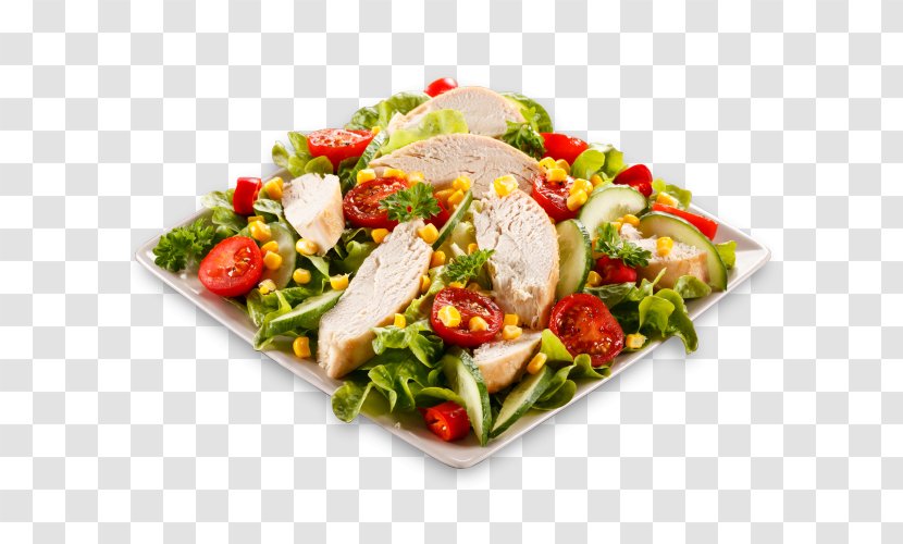 Fast Food Restaurant Salad Chipotle Mexican Grill - Platter - Le Salade Nicoise Transparent PNG