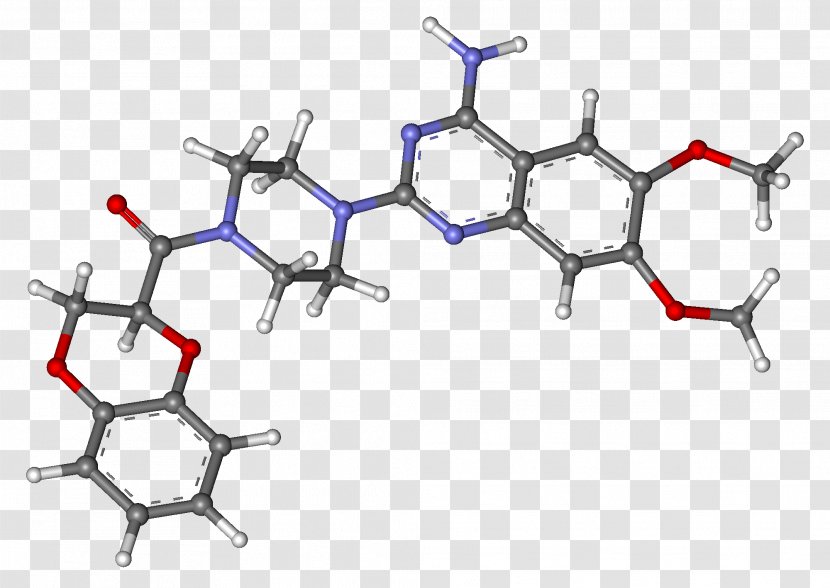 Doxazosin Terazosin Antihypertensive Drug Tablet Alpha Blocker Transparent PNG