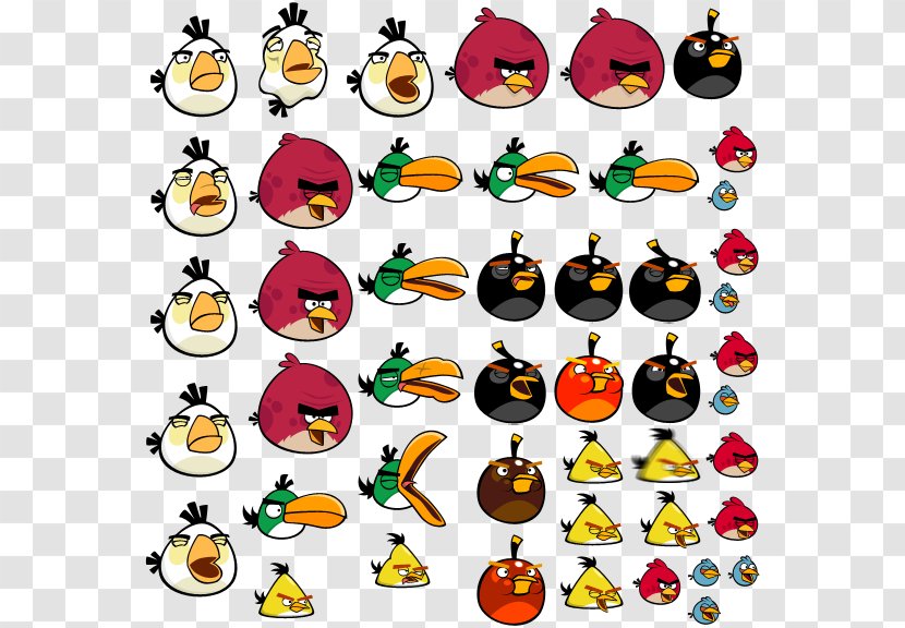 Angry Birds Friends Star Wars II Space - Toons Transparent PNG