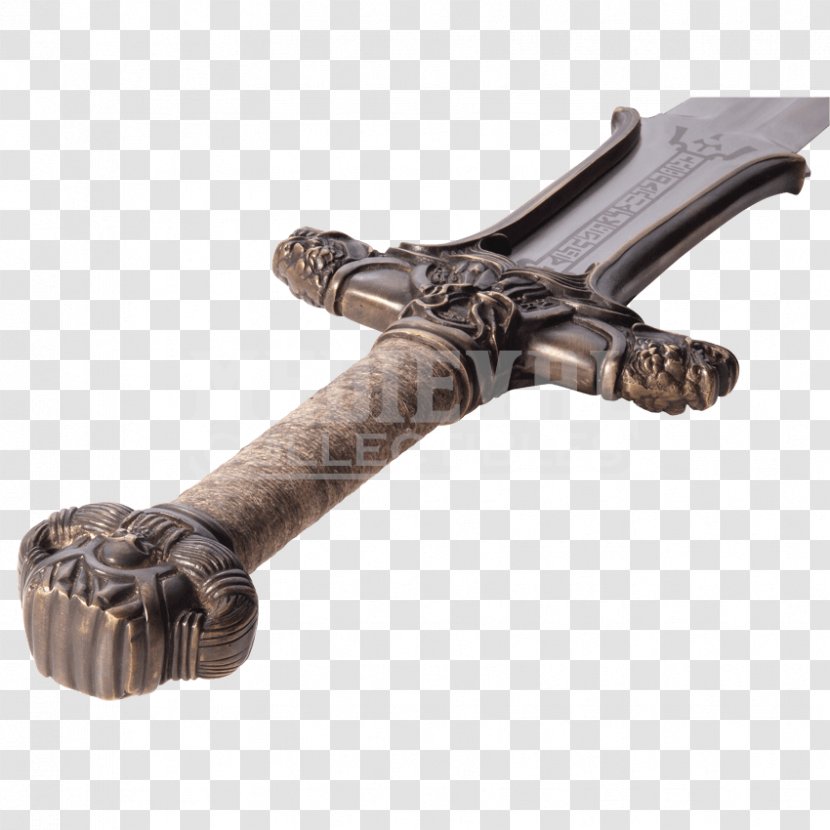 Conan The Barbarian Sword Replica Weapon Atlantean - Pistol - Savage Of Transparent PNG