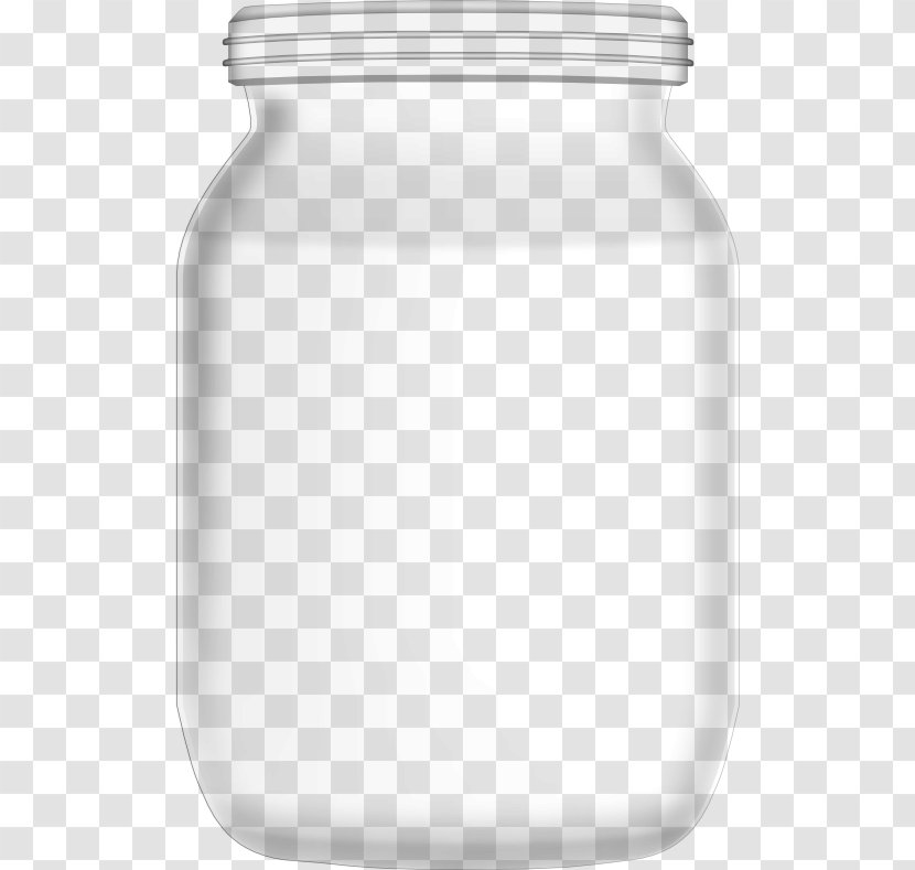 Jar Glass - Food Storage Containers - Jars Transparent PNG