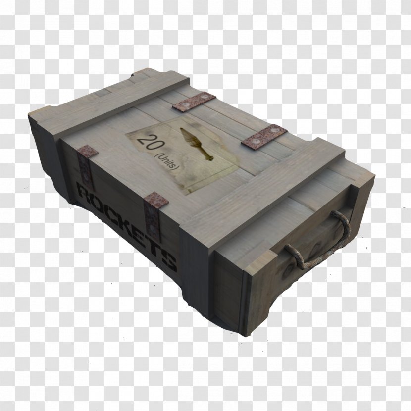 Crate Wooden Box Pallet - Flower - Gray Ammunition Transparent PNG