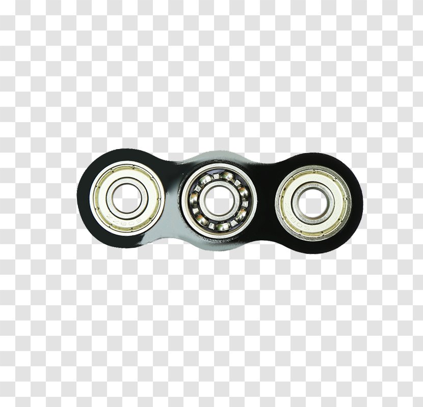 Fidget Spinner Fidgeting Toy Plastic Autism - Puzzle Transparent PNG