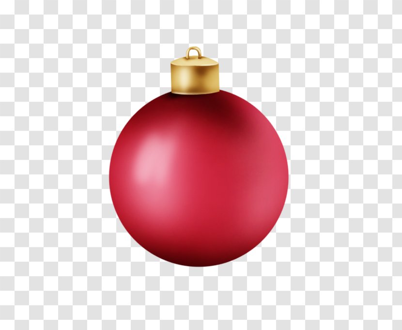 Christmas Ornament Magenta - Decoration - Design Transparent PNG