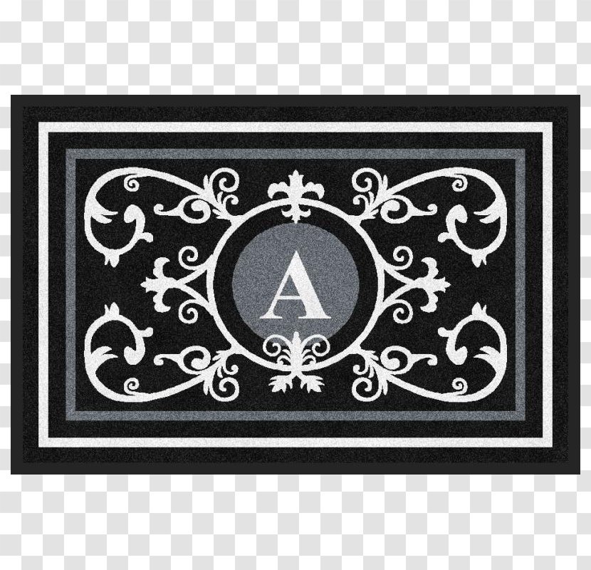 Mat Picture Frames Monogram House Door - Upscale Residential Quarter Transparent PNG