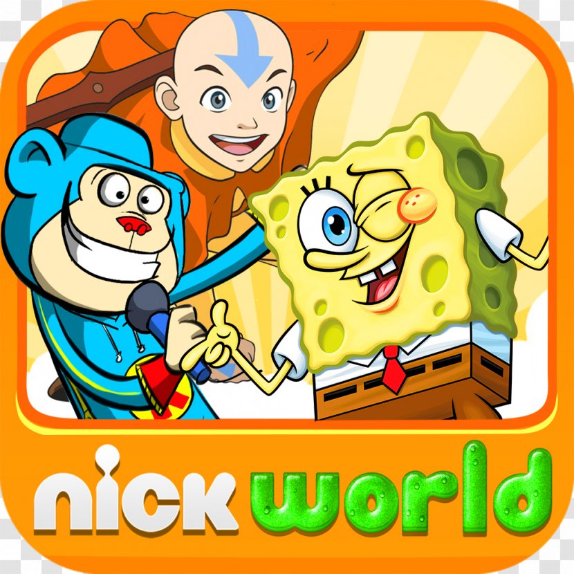 Nickelodeon Television Show O' Fish! Game Android - Nickcom Transparent PNG