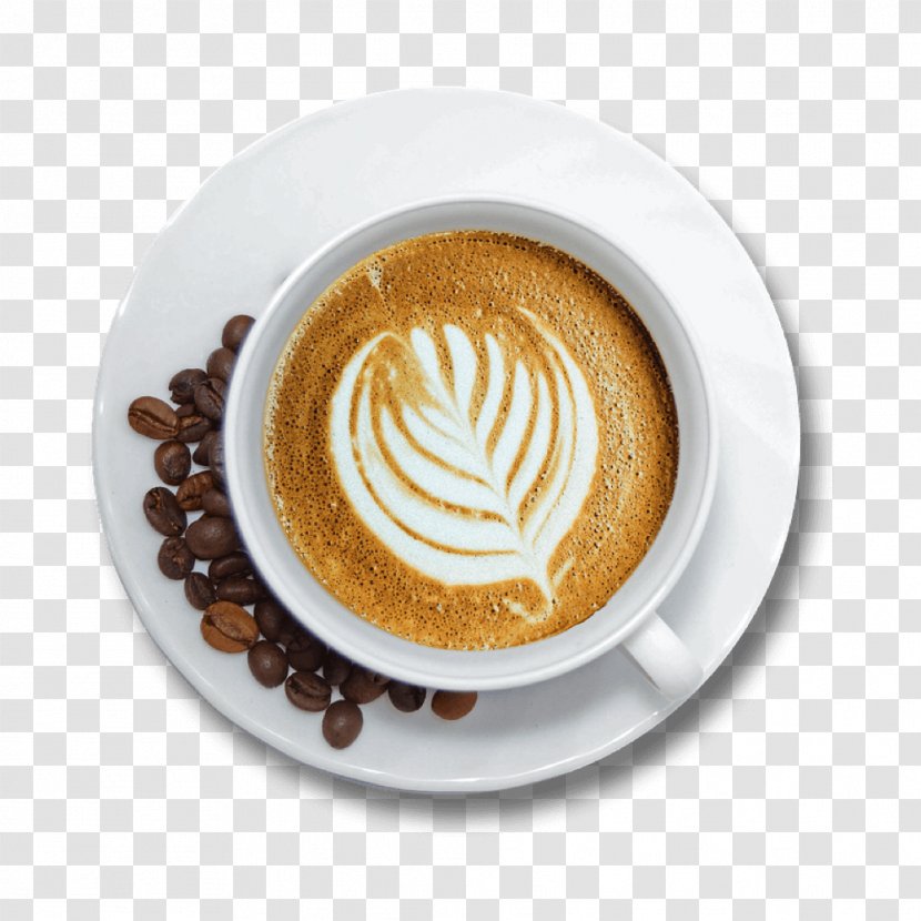 Cafe Coffee Cup Espresso Latte Transparent PNG
